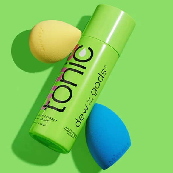 *NWT* Dew of the Gods Ultratonic™ Watermelon 🍉 Toner - Picture 4 of 12